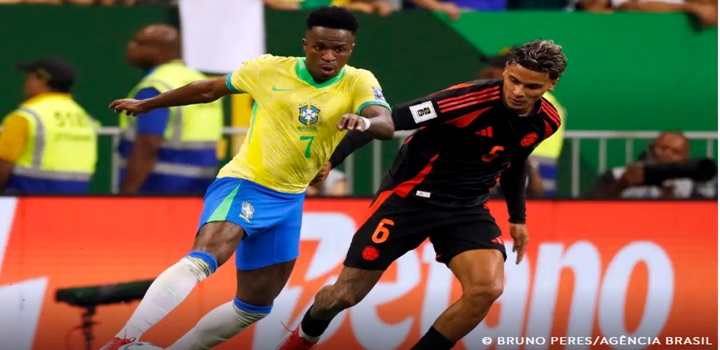 brasil e argentina eliminatorias