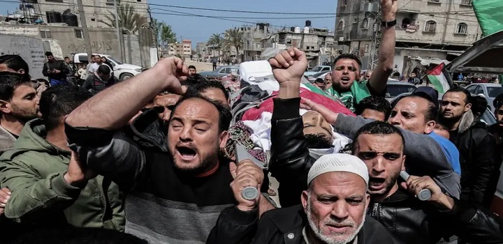 Israel cometeu 'atos genocidas' e 'violência sexual' contra palestinos, afirma ONU