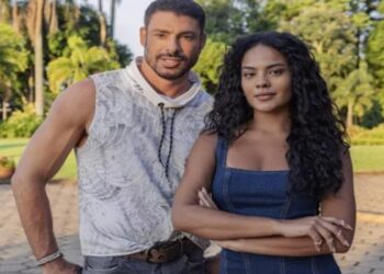 cauã reymond e bella campos