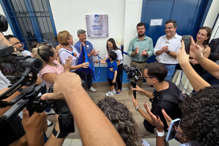 Clínica do Autista em Macaé promete transformar vidas com atendimento especializado