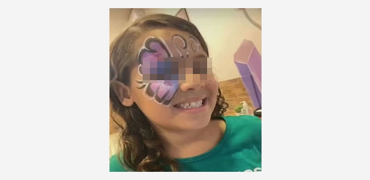 Desafio de internet pode ter causado morte de menina de 8 anos, aponta P