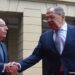 Rússia defende Brasil como membro permanente no Conselho de Segurança da ONU, reforça Lavrov