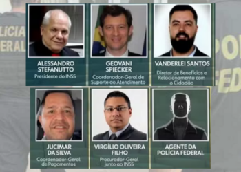 Quem são os servidores investigados por fraude bilionária no INSS
