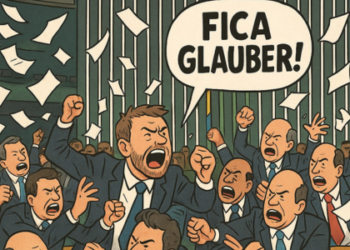 Cassação de Glauber Braga: um espetáculo político ou justiça parlamentar?