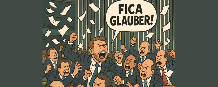 Cassação de Glauber Braga: um espetáculo político ou justiça parlamentar?