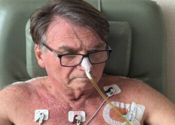 bolsonaro intimado no hospital