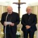 Você sabe o que é um camerlengo? Entenda sua função e seu papel em caso de morte do papa