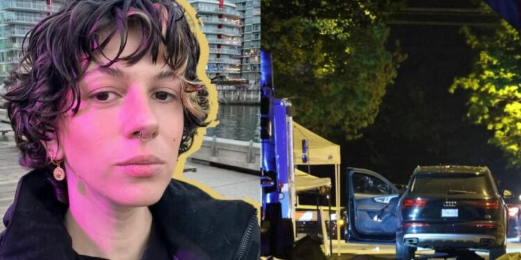 brasileira atropelada e morta no canadá