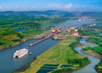estados unidos canal do panamá