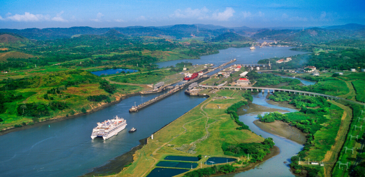 estados unidos canal do panamá