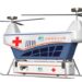 China desenvolveu o primeiro drone de resgate de emergência do mundo