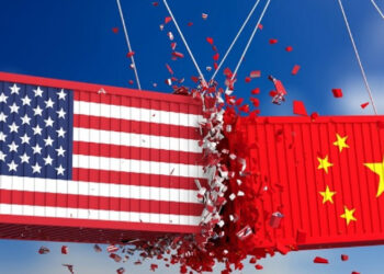 guerra china eua
