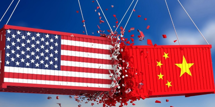 guerra china eua