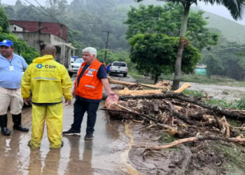 Chuvas: com mais de 300 desalojados, Angra dos Reis decreta emergência