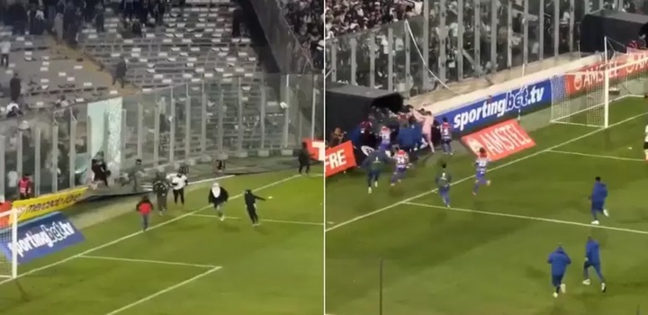 colo colo x fortaleza