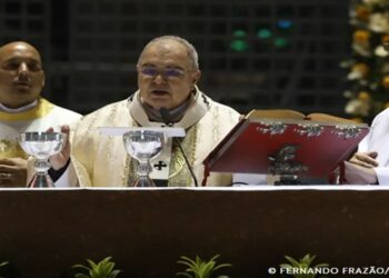 escolha do novo papa