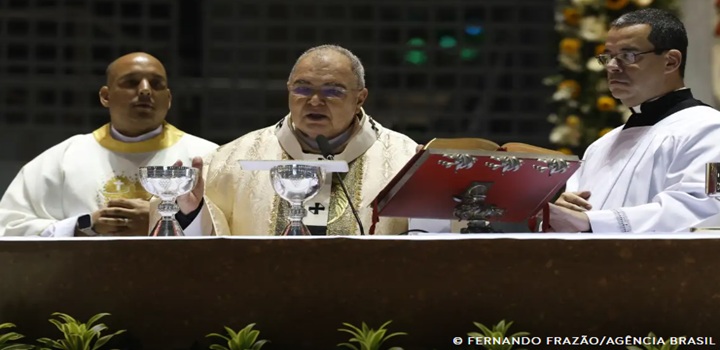 escolha do novo papa
