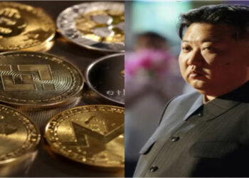 coreia do norte cripromoedas