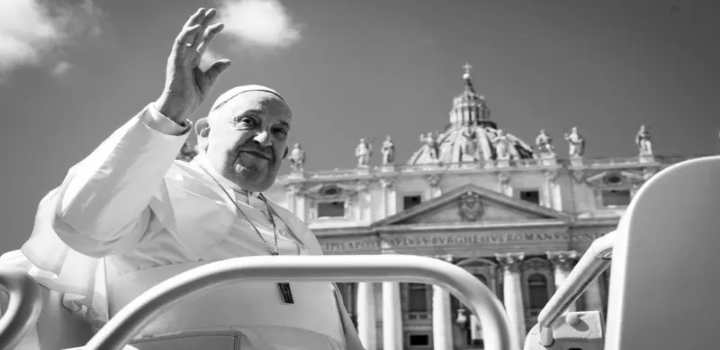 enterro do papa francisco