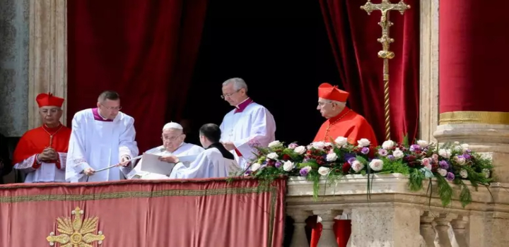 pascoa papa francisco