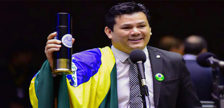 investigação gilvan da federal