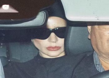 show de lady gaga