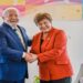 Lula chama diretora-geral do FMI de “mulherzinha”