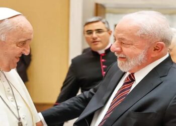 Lula decreta luto oficial de sete dias pela morte do papa Francisco