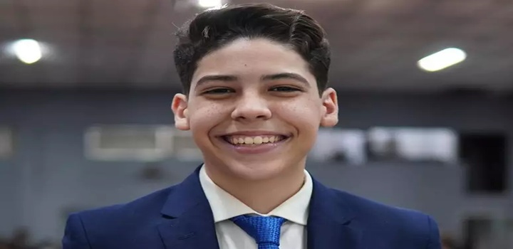 pastor miguel oliveira