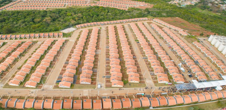Minha Casa minha vida
