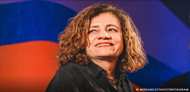 miriam leitao ABL