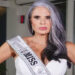 primeira mulher brasileira 50+ a concorrer no Miss Universe Brasil