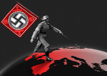 nazismo europa
