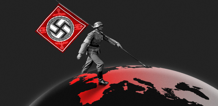 nazismo europa