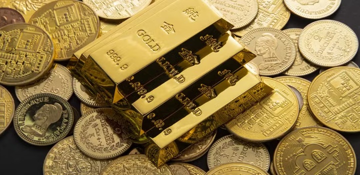 maior cofre de ouro do mundo
