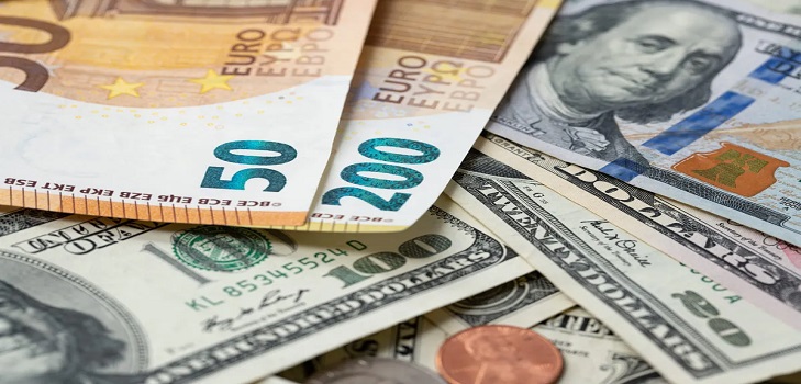 euro x dolar