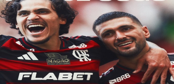 flamengo e corinthians