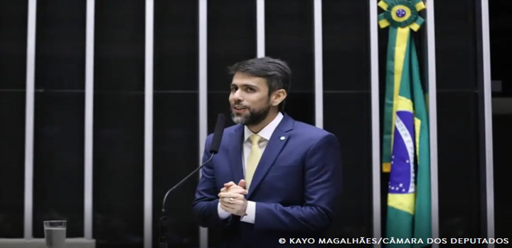 Governo confirma Pedro Lucas como novo ministro das Comunicações