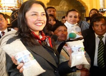 Entenda por que ex-primeira-dama do Peru recebeu asilo do Brasil