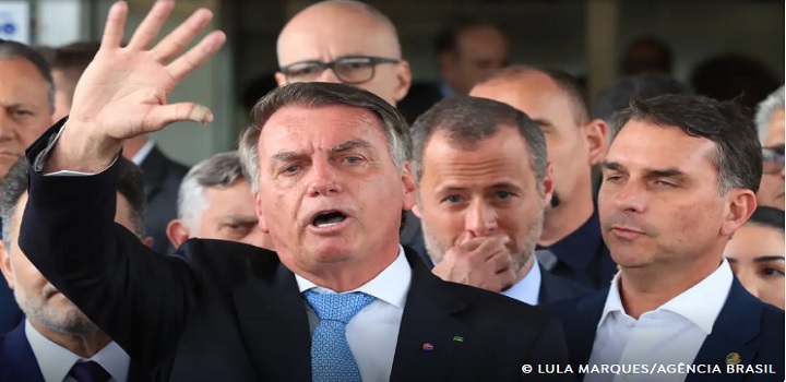 prisão de bolsonaro