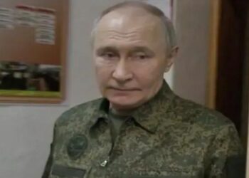 Putin dá início à maior convocação militar da Rússia em mais de uma década