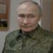 Putin dá início à maior convocação militar da Rússia em mais de uma década