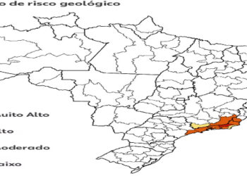 previsão de chuvas no rj