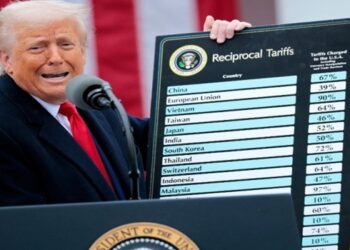 Donald Trump determinou tarifa de 100% sobre medicamentos de marca importados a partir de 1º de outubro, salvo para companhias que estejam construindo fábricas em território americano.