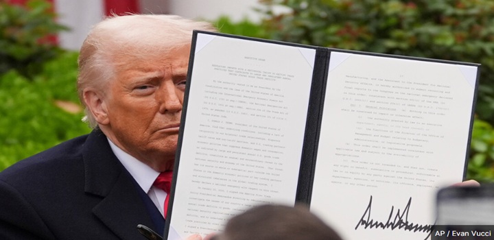 trump guerra de tarifas