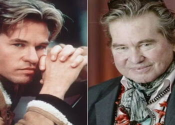 morte de val kilmer