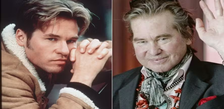 morte de val kilmer