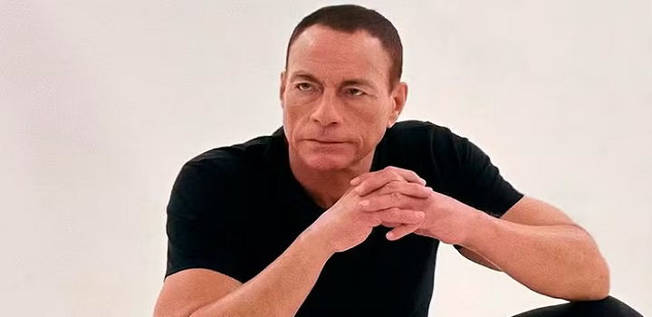 van damme trafico sexual
