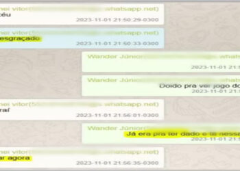 cartão amarelo bruno henrique