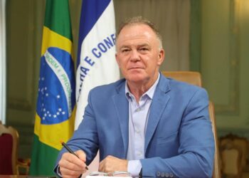 Renato Casagrande: Relato político e diplomático marca semana do governador capixaba